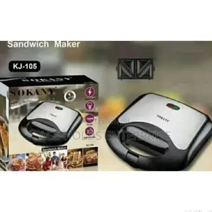 Sokany 2-Slice Sandwich Maker