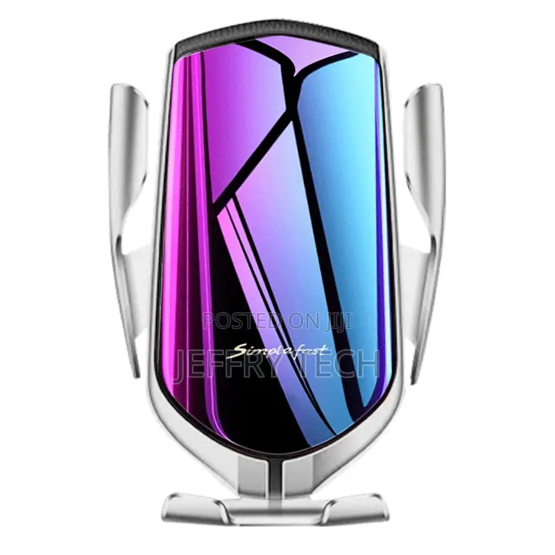 iPhone 12 Smartphone Holder Wireless Charger Air Vent Car Mo