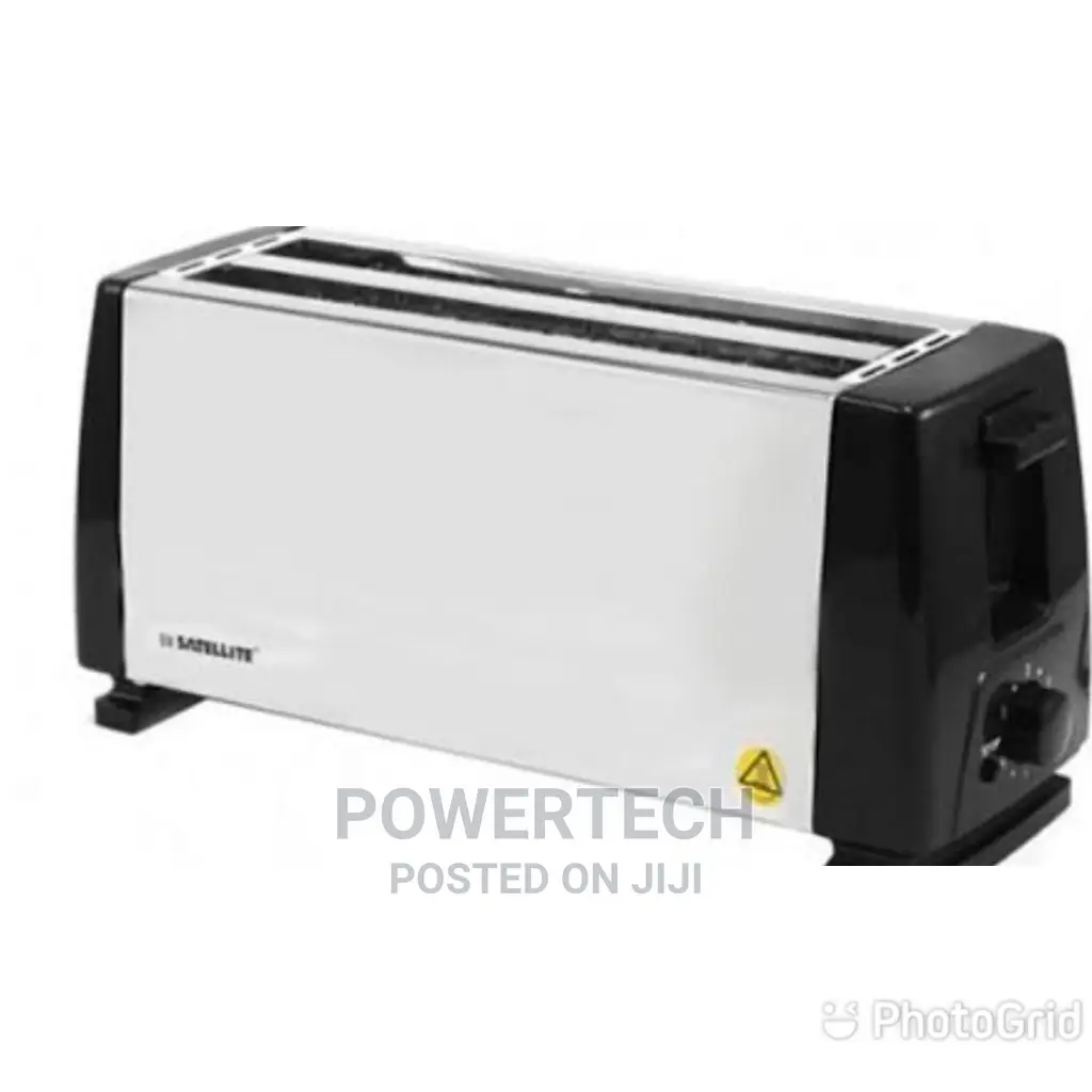 4 Slice Toaster