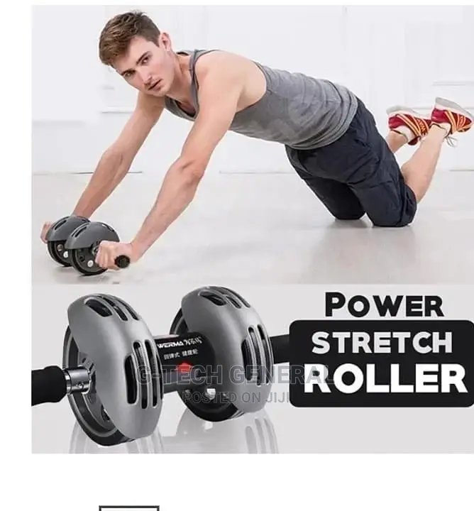 Power Stretch Roller