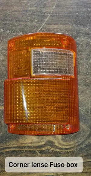 Corner Lens Fuso Box