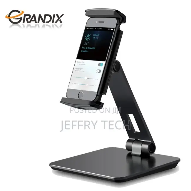 360 Degree Rotating Mobile Phone Bracket Desktop Tablet Hold