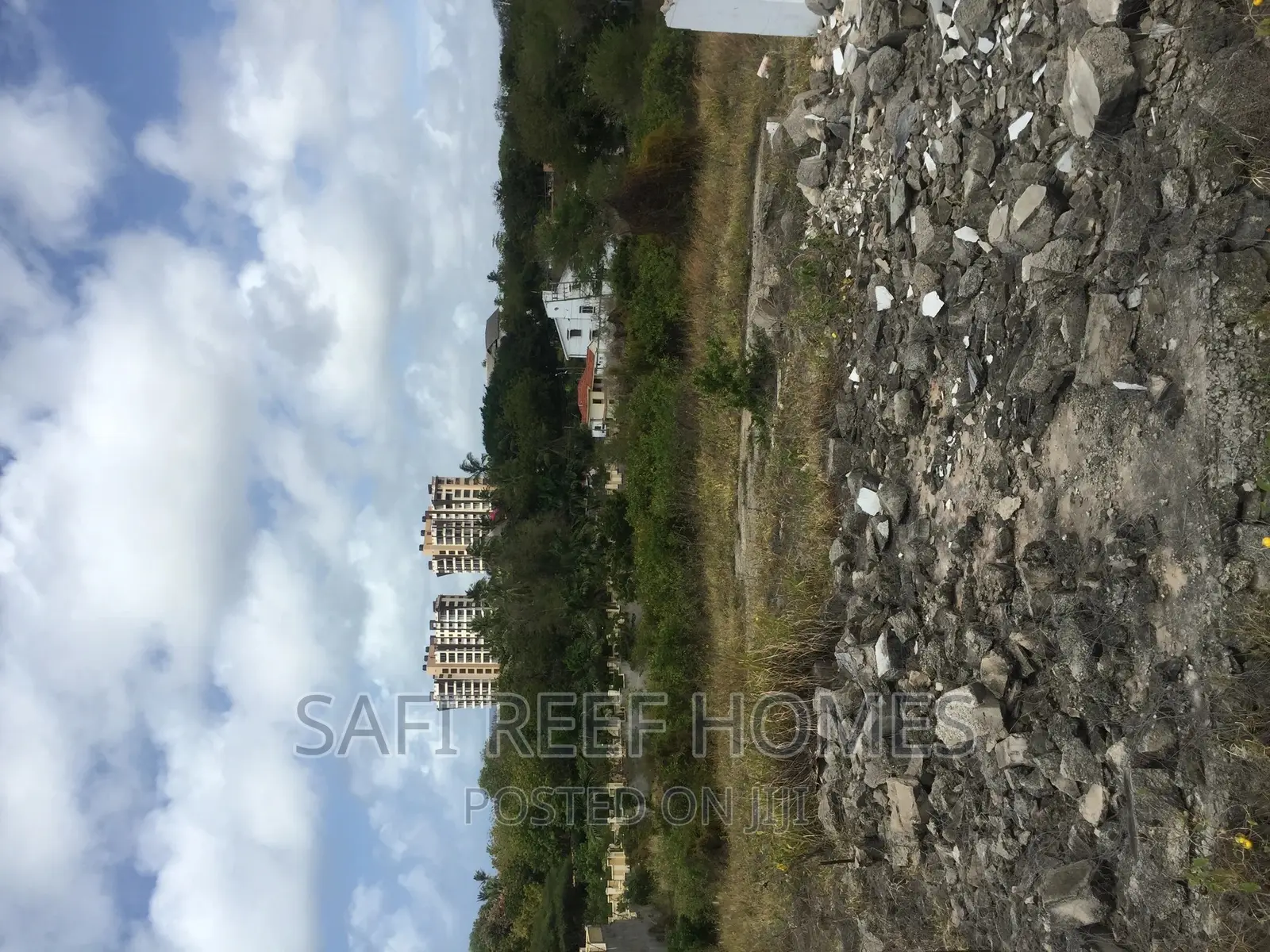 5 Acres Touching the Ocean in Nyali for Sale