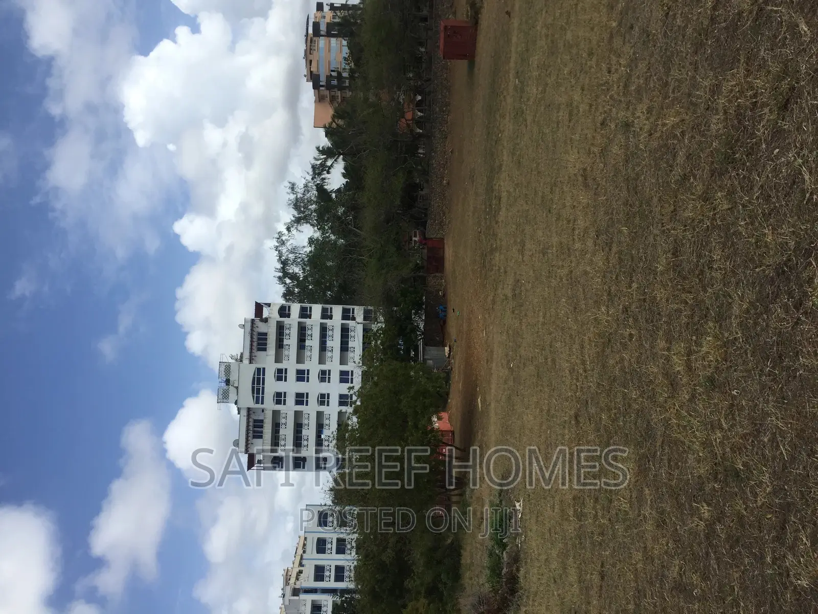 5 Acres Touching the Ocean in Nyali for Sale