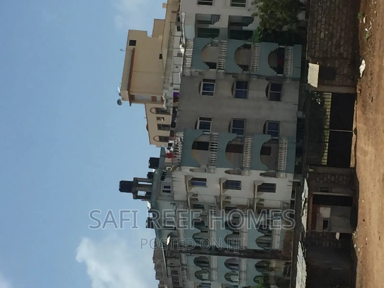 1/8 Plot Size for Sale in Links Road Nyali