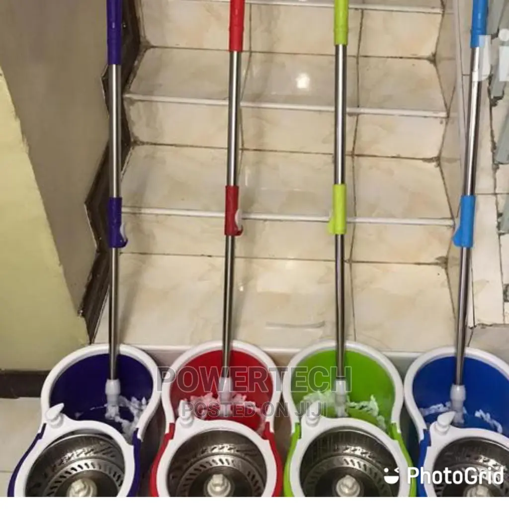 Classic Spin Mop