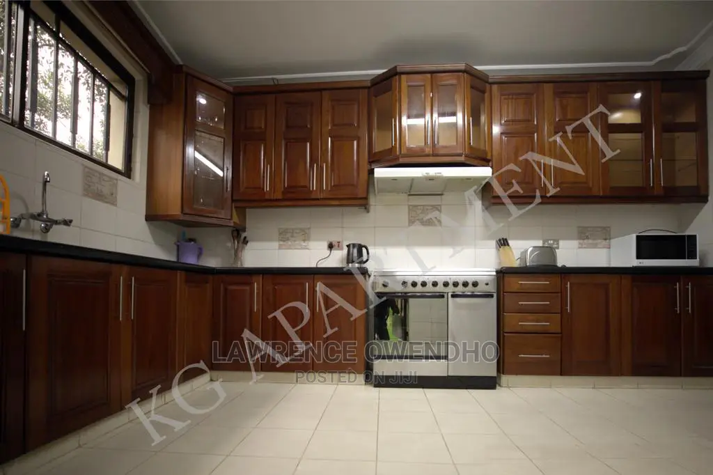 Furnished 3bdrm Apartment in Westlands for rent