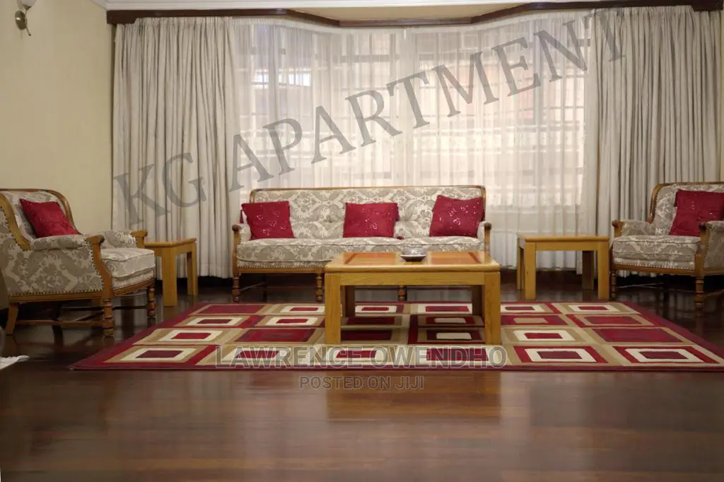Furnished 3bdrm Apartment in Westlands for rent
