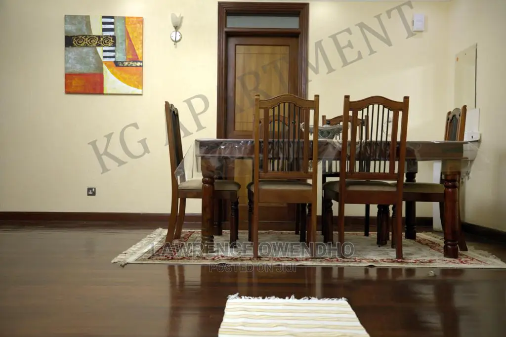 Furnished 3bdrm Apartment in Westlands for rent