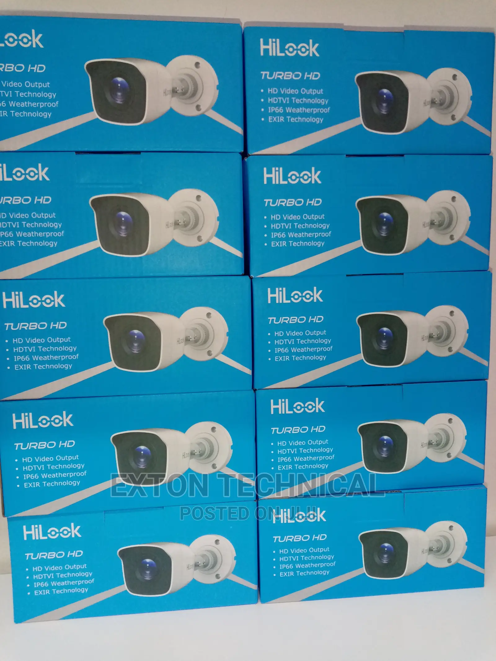 Hilook Cctv Cameras 720p
