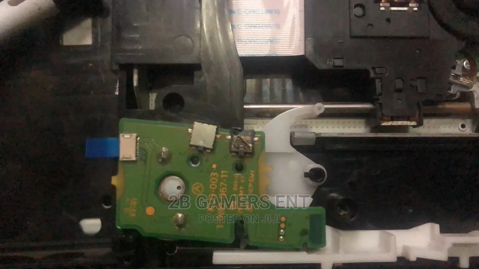 Ps4 Drive Service