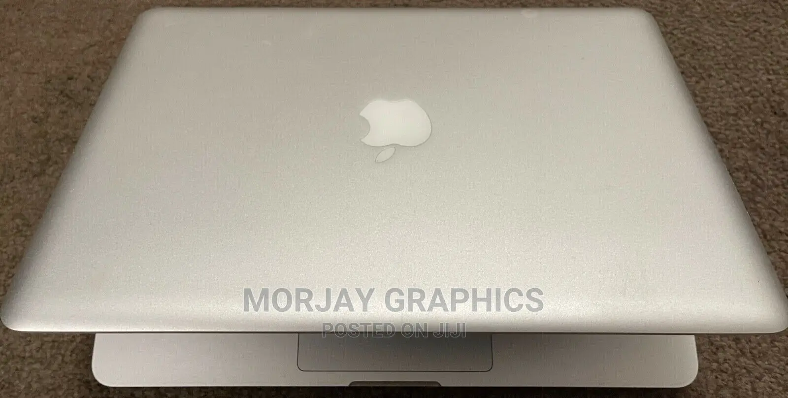 Laptop Apple MacBook Pro 4GB Intel Core I5 HDD 500GB