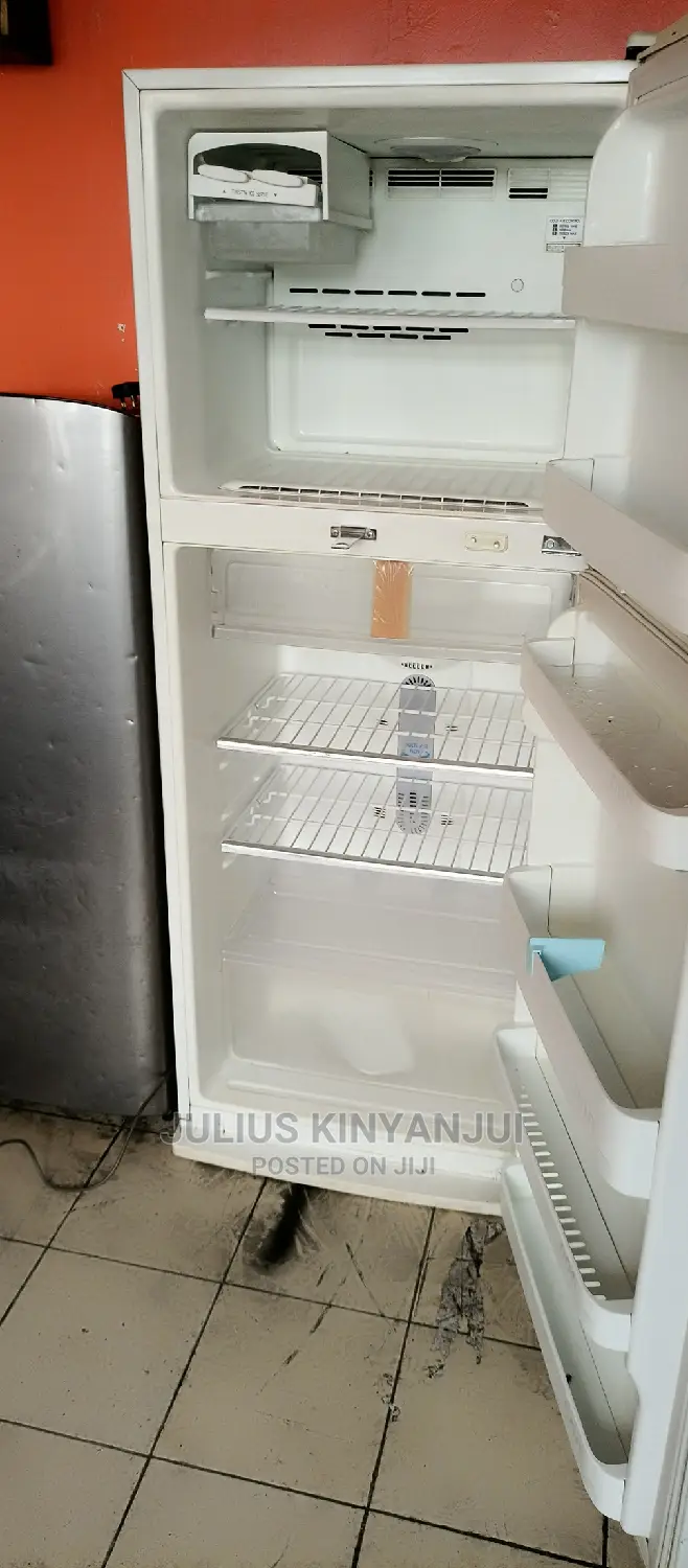 Double Door Fridge LG