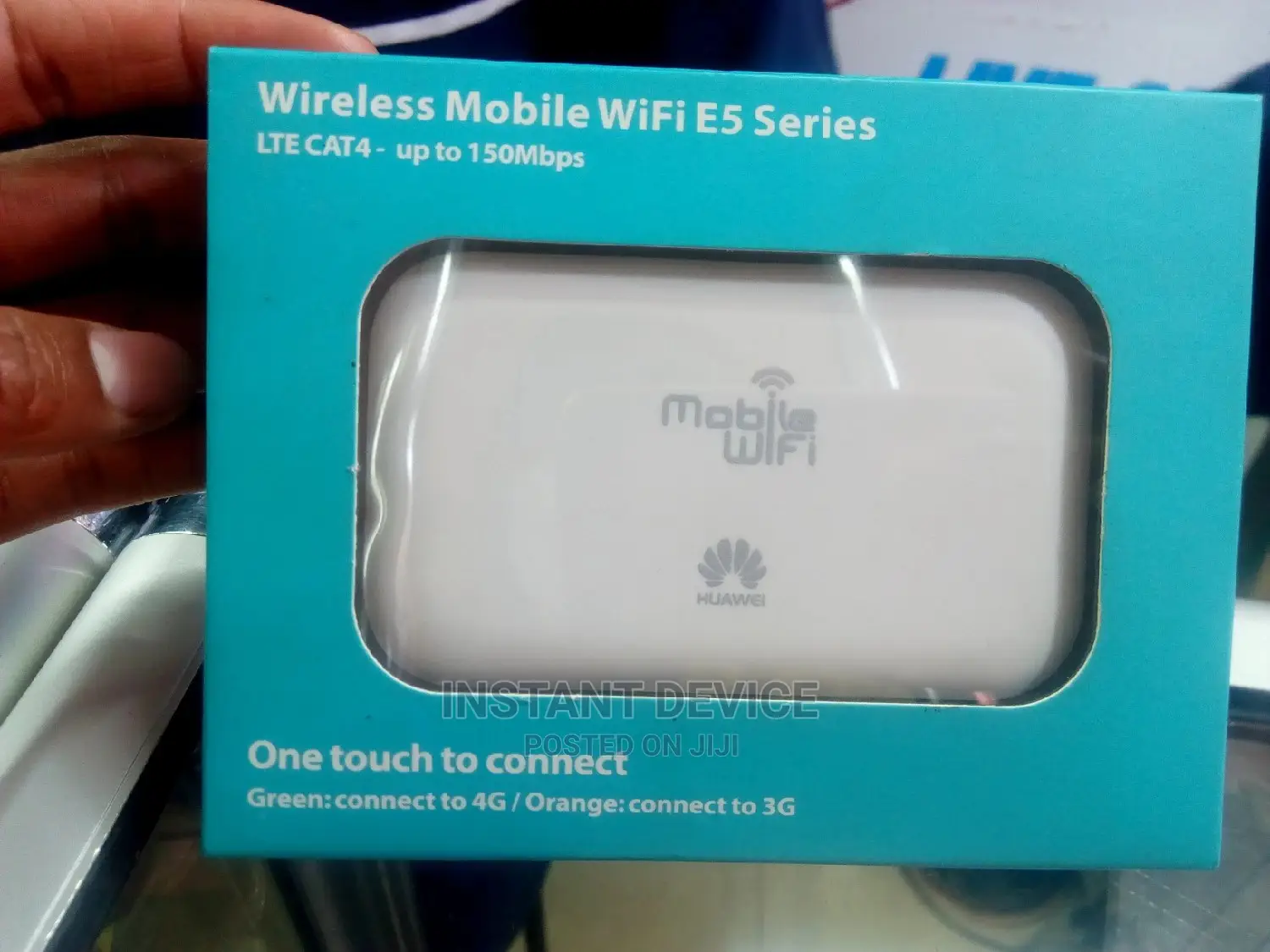 Fiber Mifi