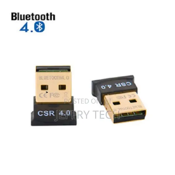 Electronics Wireless Mini Blue-Tooth Csr 4.0 Dongle Driver U