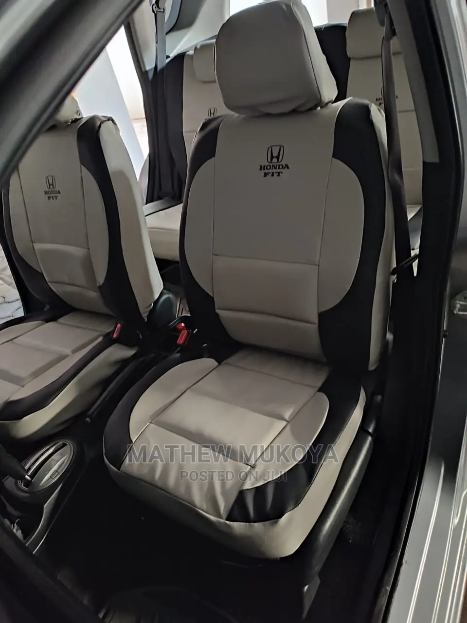 Low Cost Car Seat Covers
