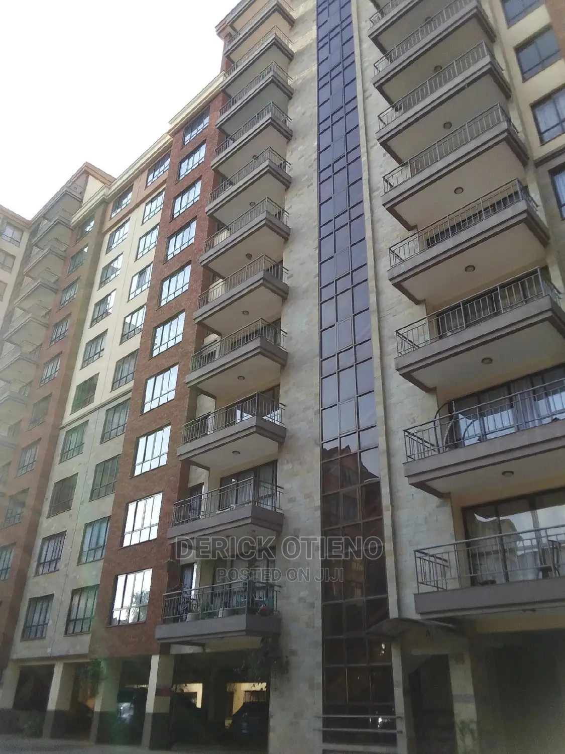 1bdrm Apartment in Riara Road, Kilimani for Rent