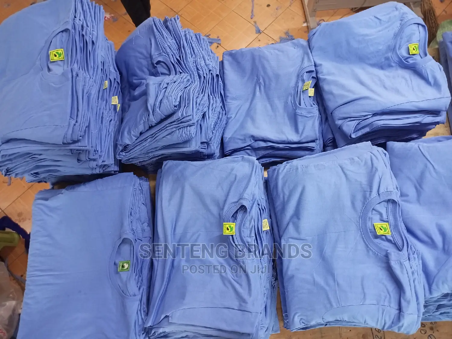 % Cotton T-Shirts All Colours