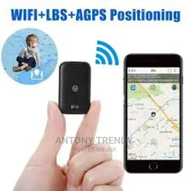 Best Performance Real Time Vehicle GPRS Tracking Device SOS
