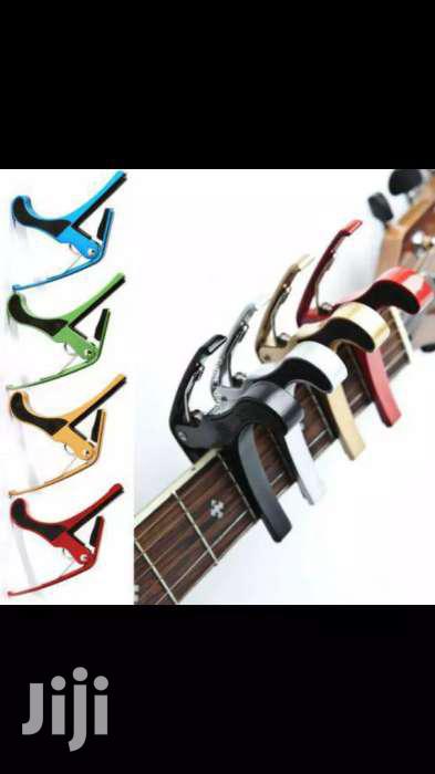 Guitar Capo 