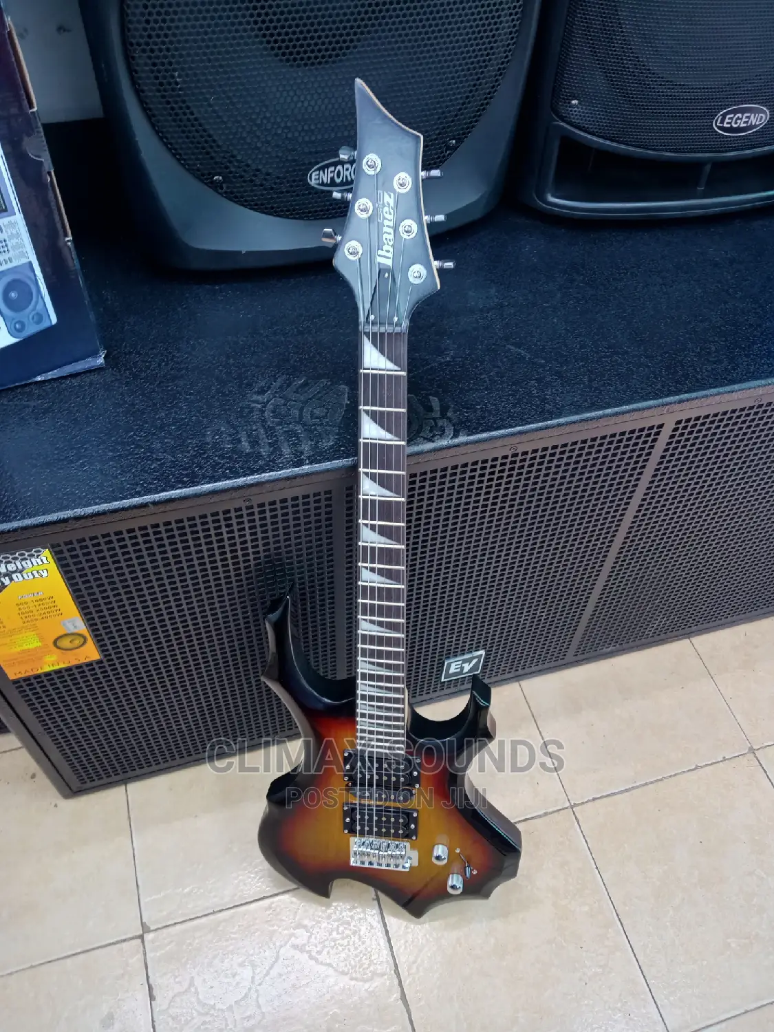 Electric Solo Guitar 24 Frets