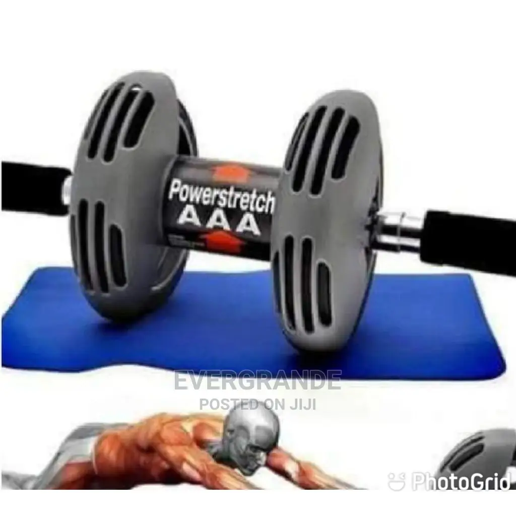 Power Stretch Roller