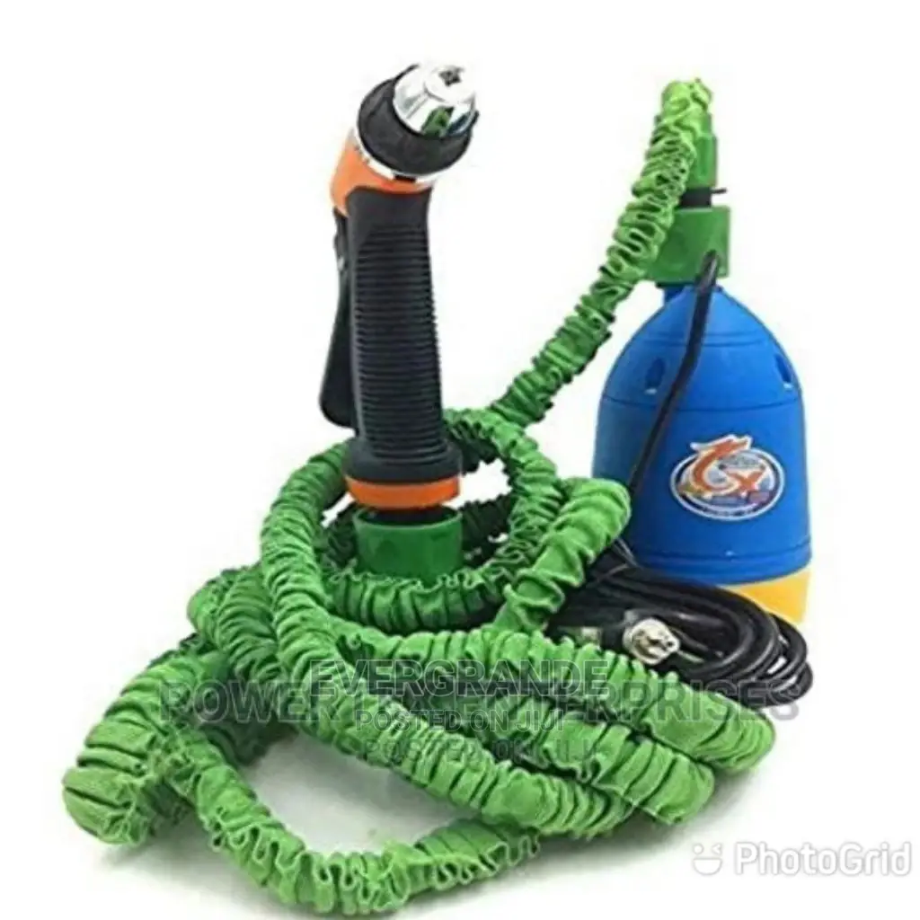 Car Cleaning Digital Gun