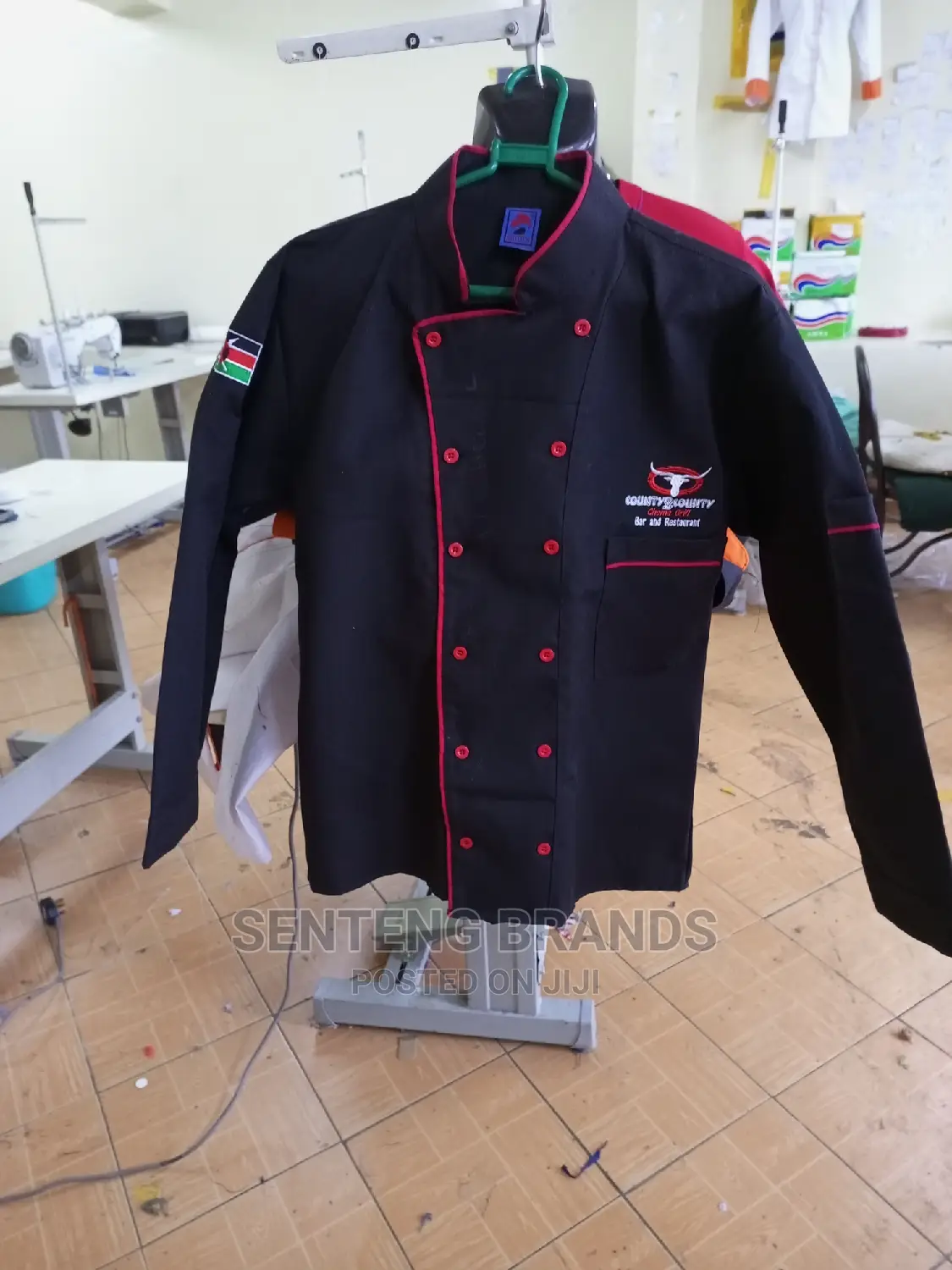 Chef Jackets
