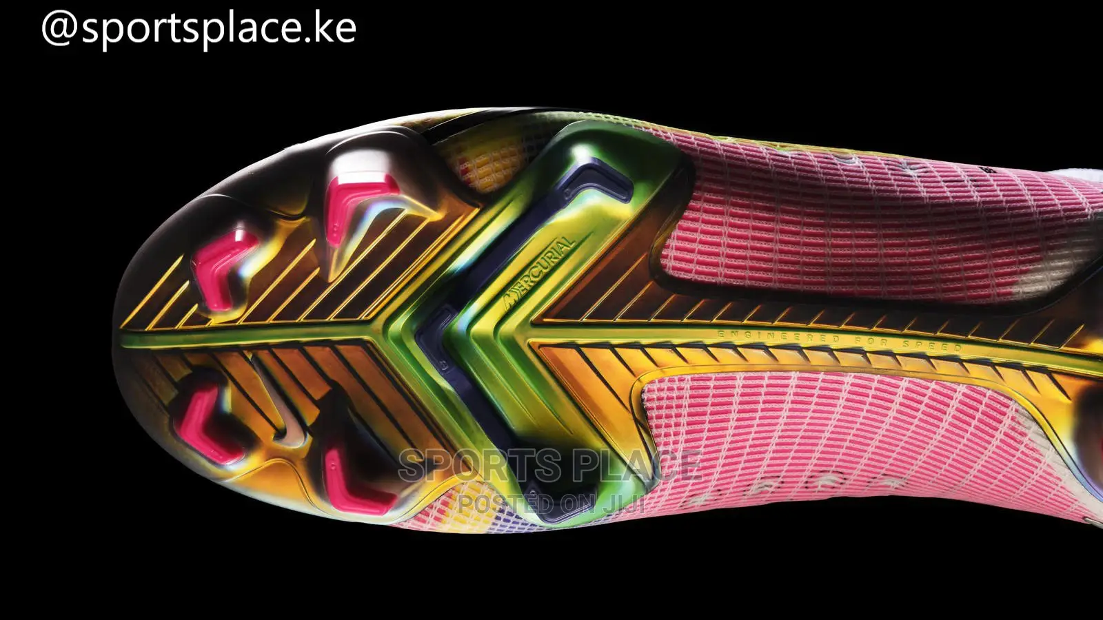 Mercurial Superfly 2021 Football Shoes