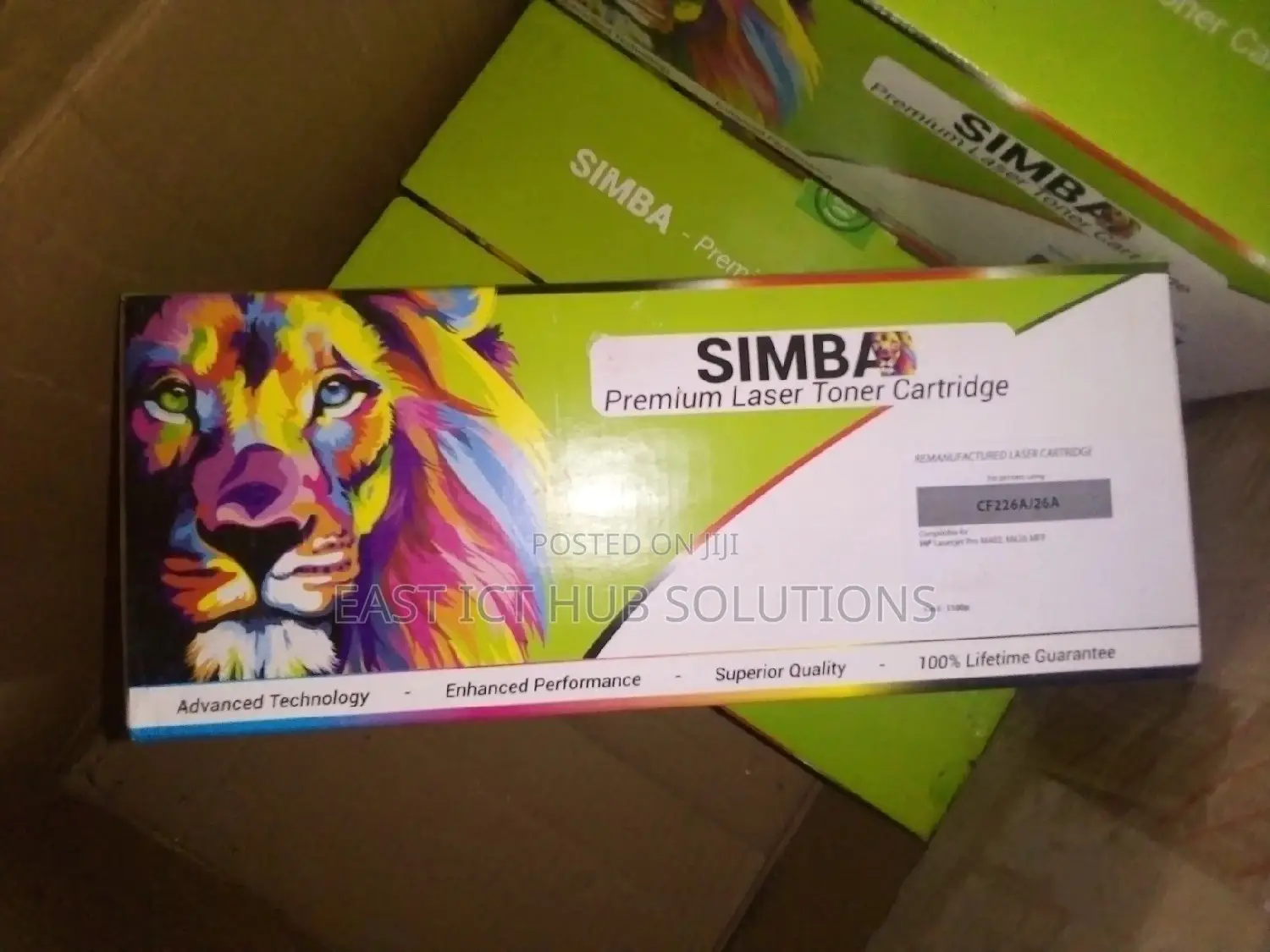 Compatible HP 26A Black Laserjet Toner Cartridge