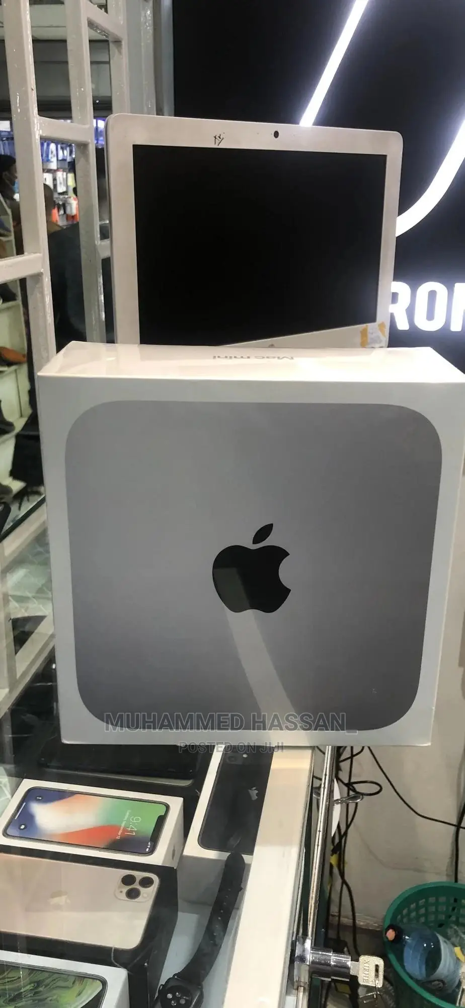 New Desktop Computer Apple Mac Mini 16GB Intel Core i5 256GB