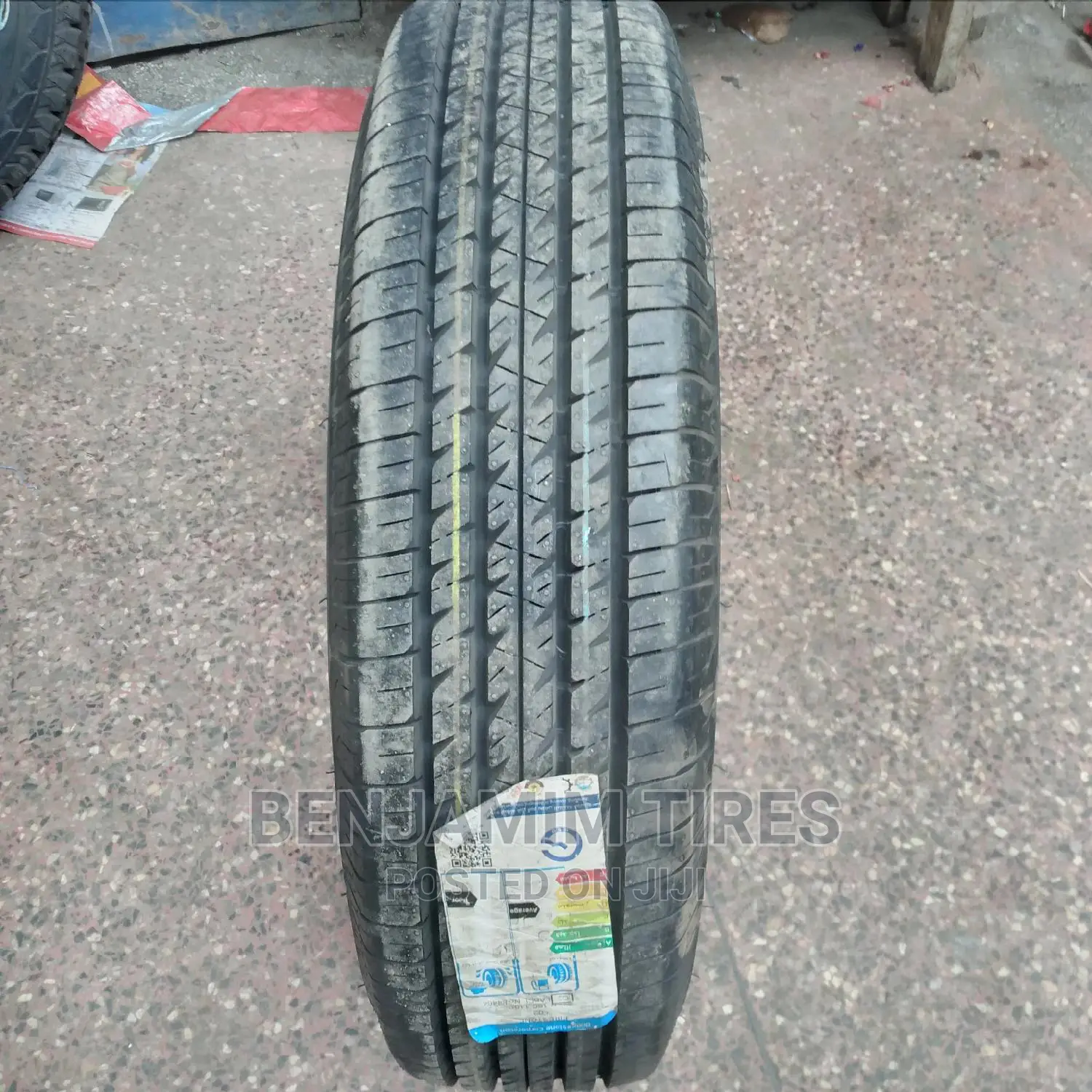 Firestone Tires Sizes 205R16C 8ply Rating.