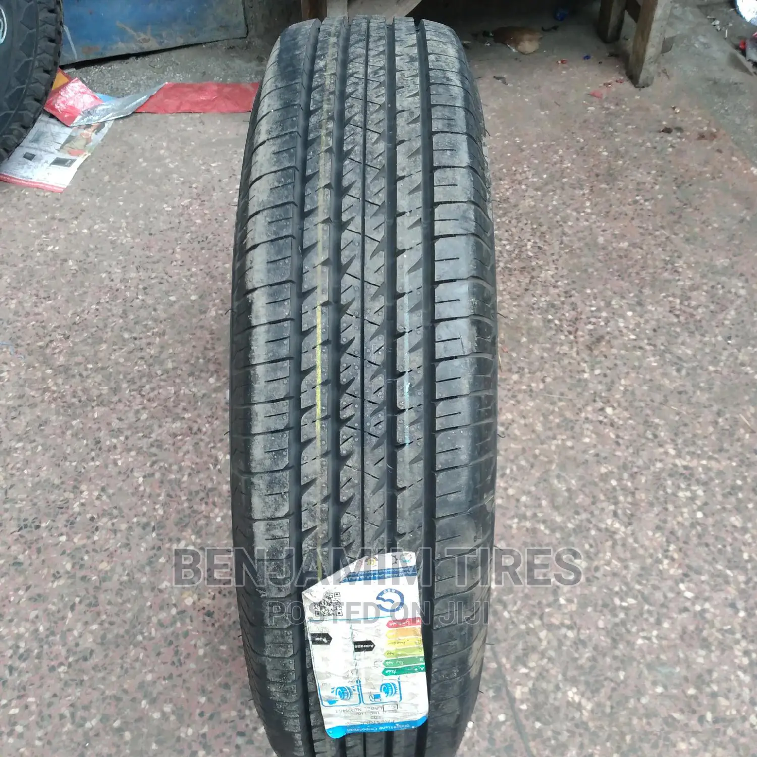 Firestone Tires Sizes 205R16C 8ply Rating.