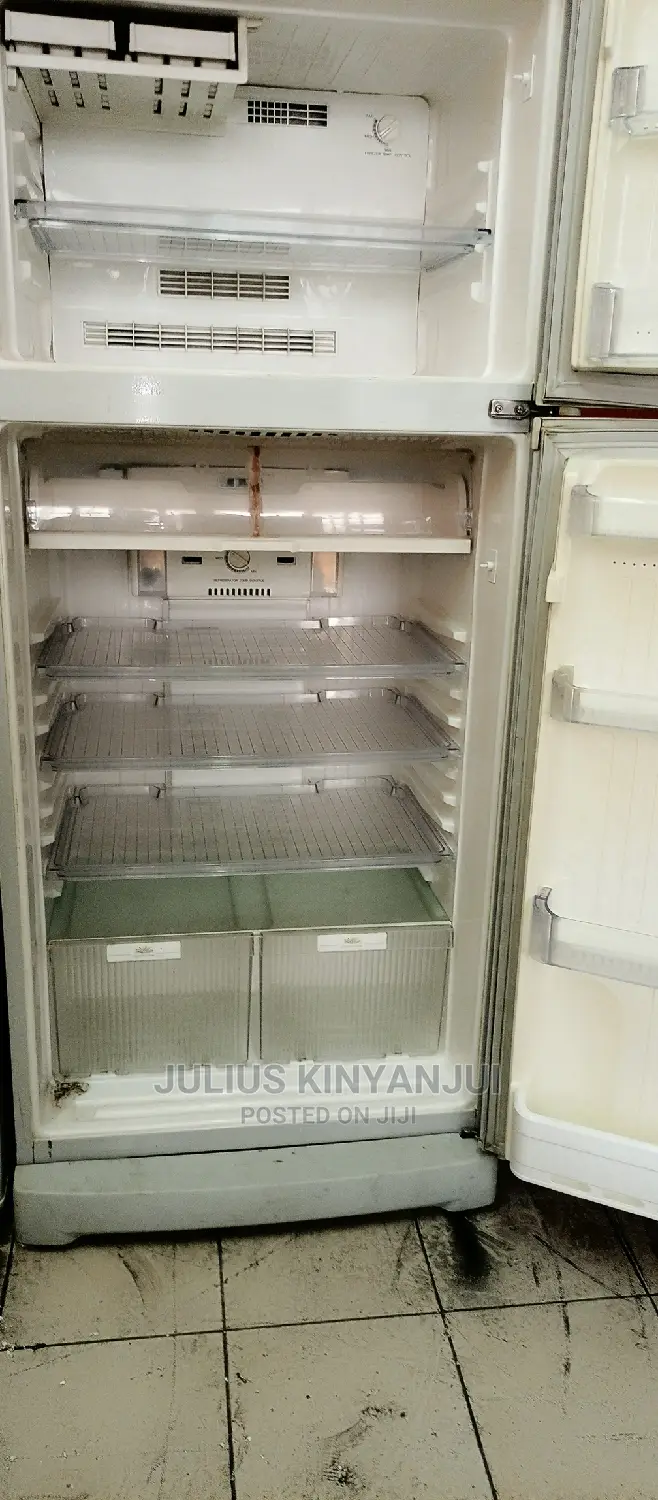 Fridge No Frost