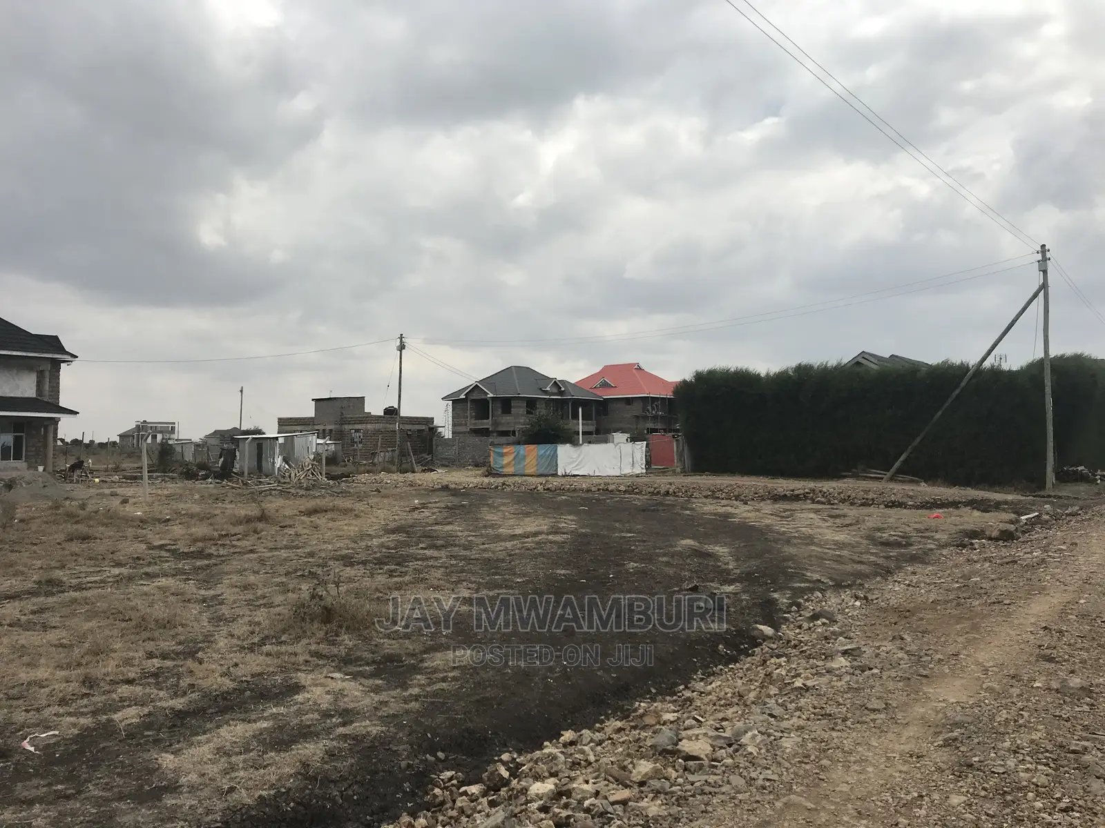 50 by 100 Plot Katani