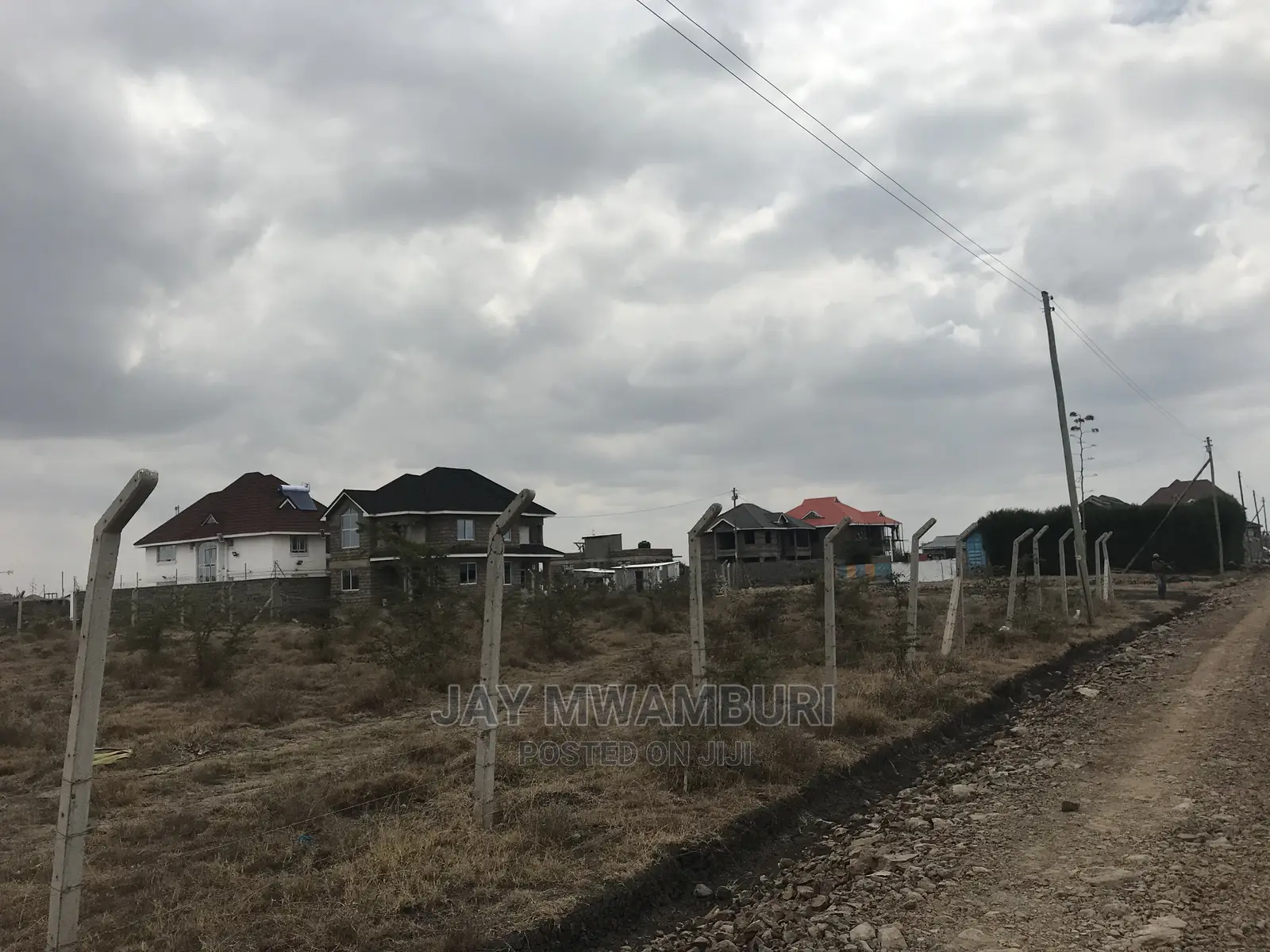50 by 100 Plot Katani
