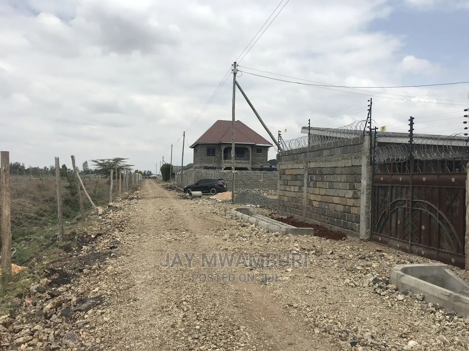 50 by 100 Plot Katani