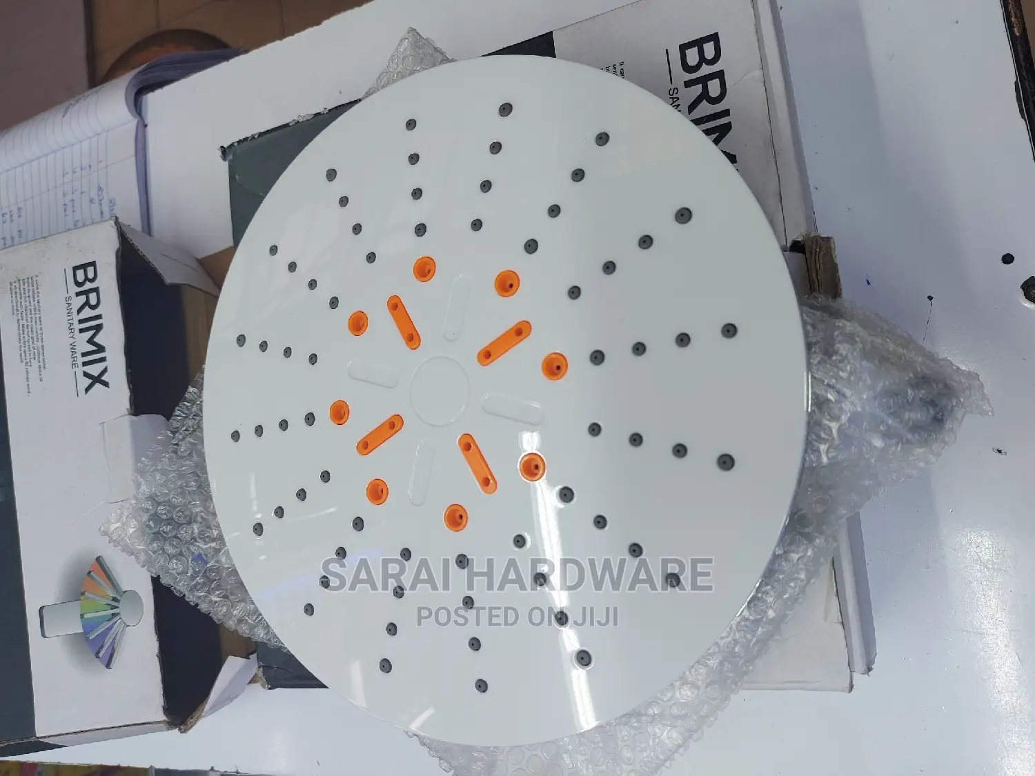 Brimix Shower Head