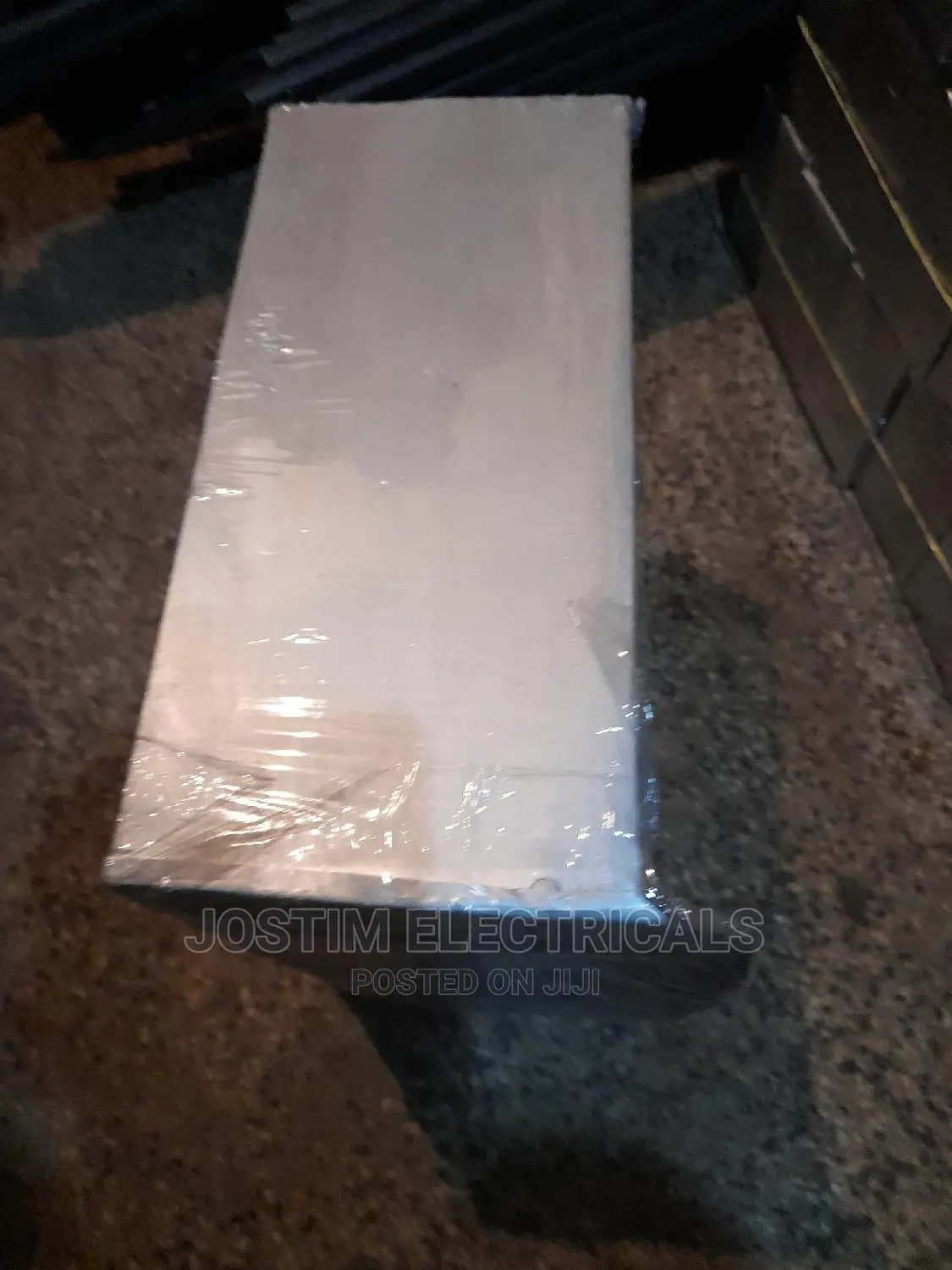 Locable Meter Box