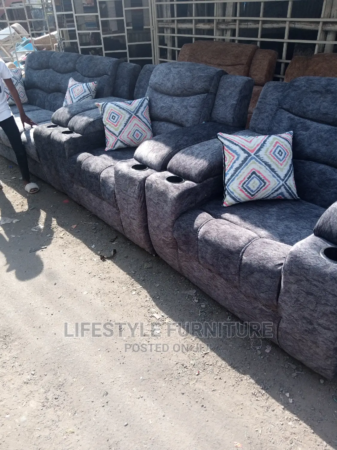 Recliner Like Sofas