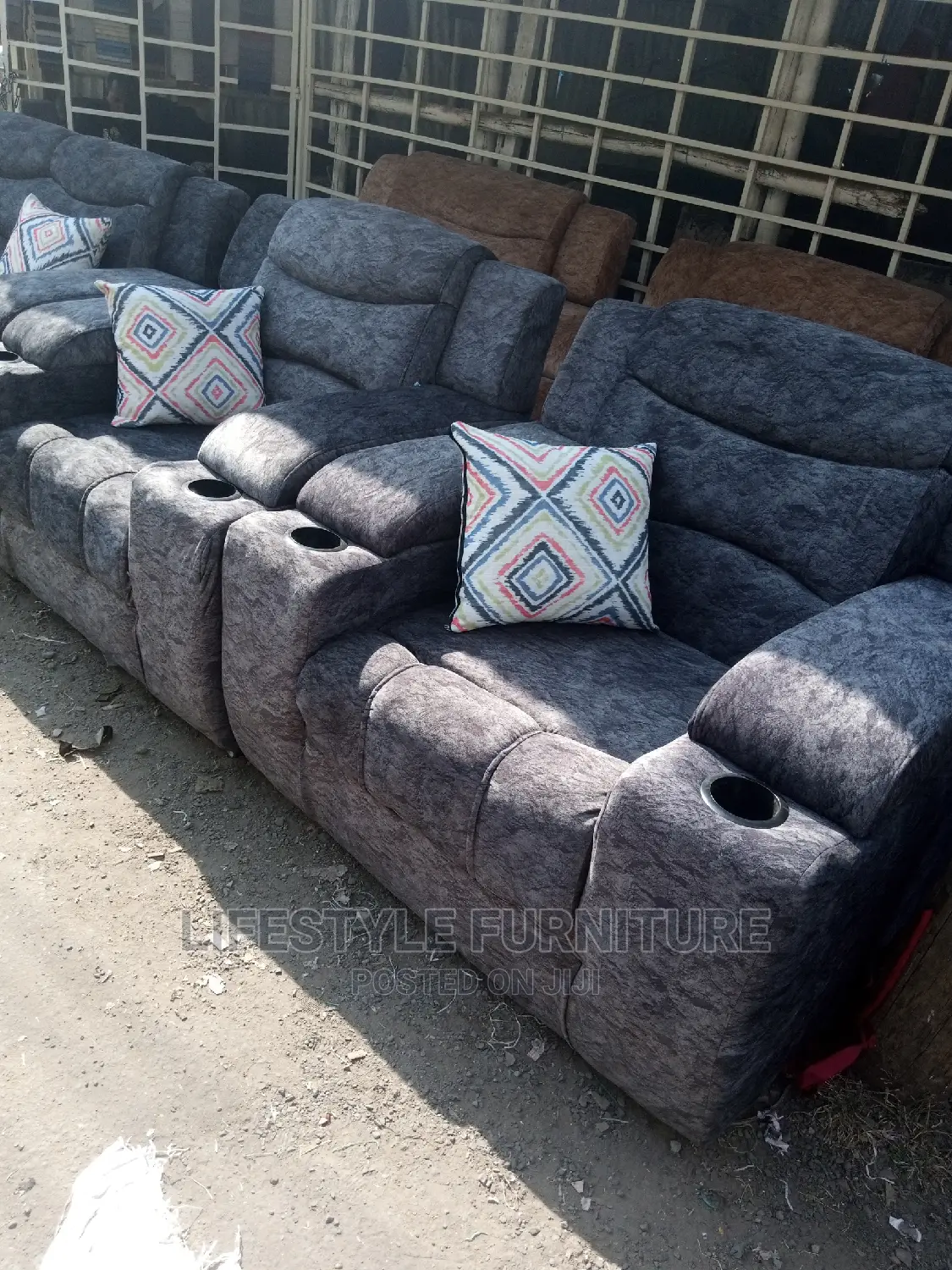 Recliner Like Sofas
