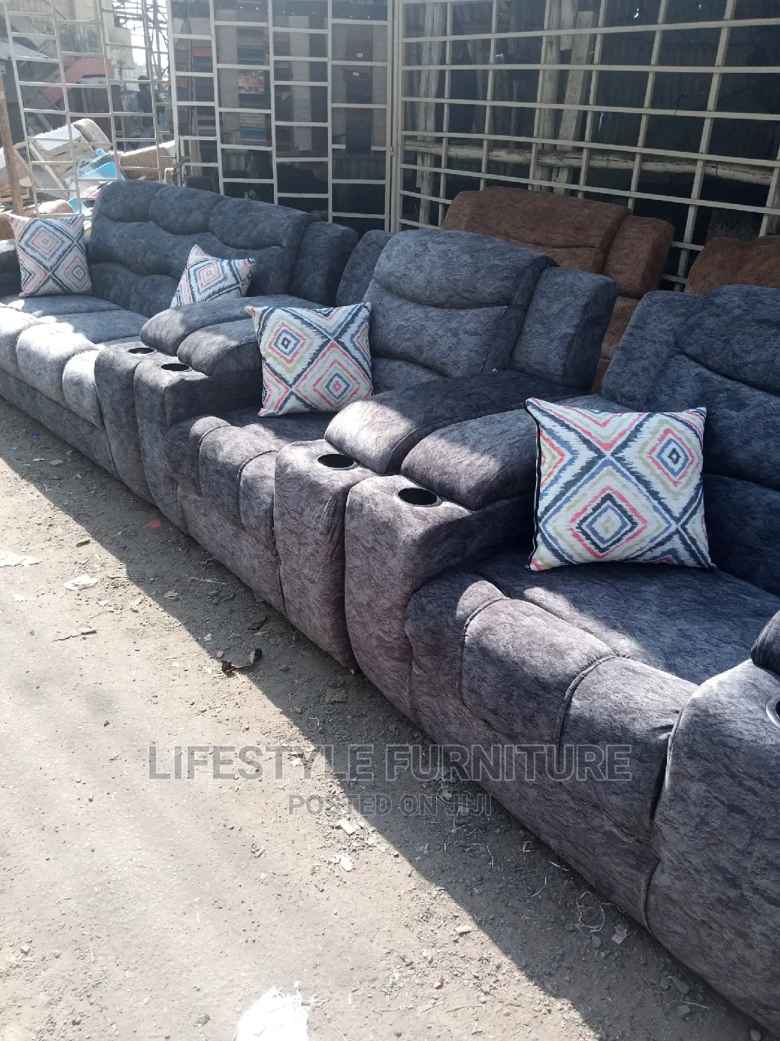 Recliner Like Sofas