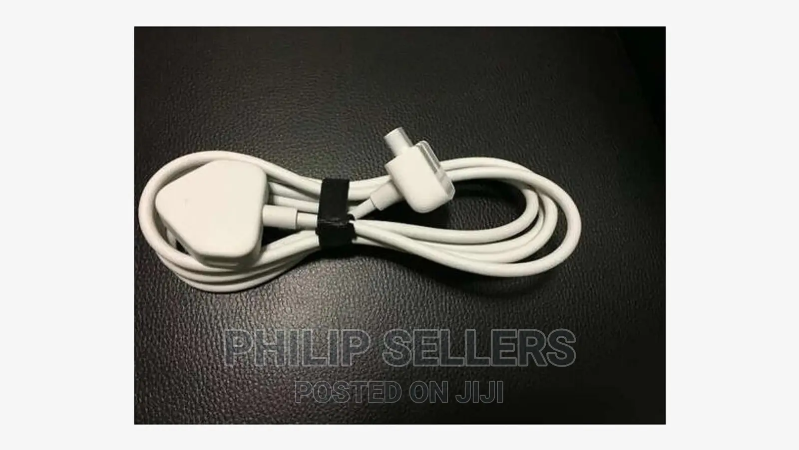 Apple 3-Pin UK Power Adapter Extension Cable for Macbook Air