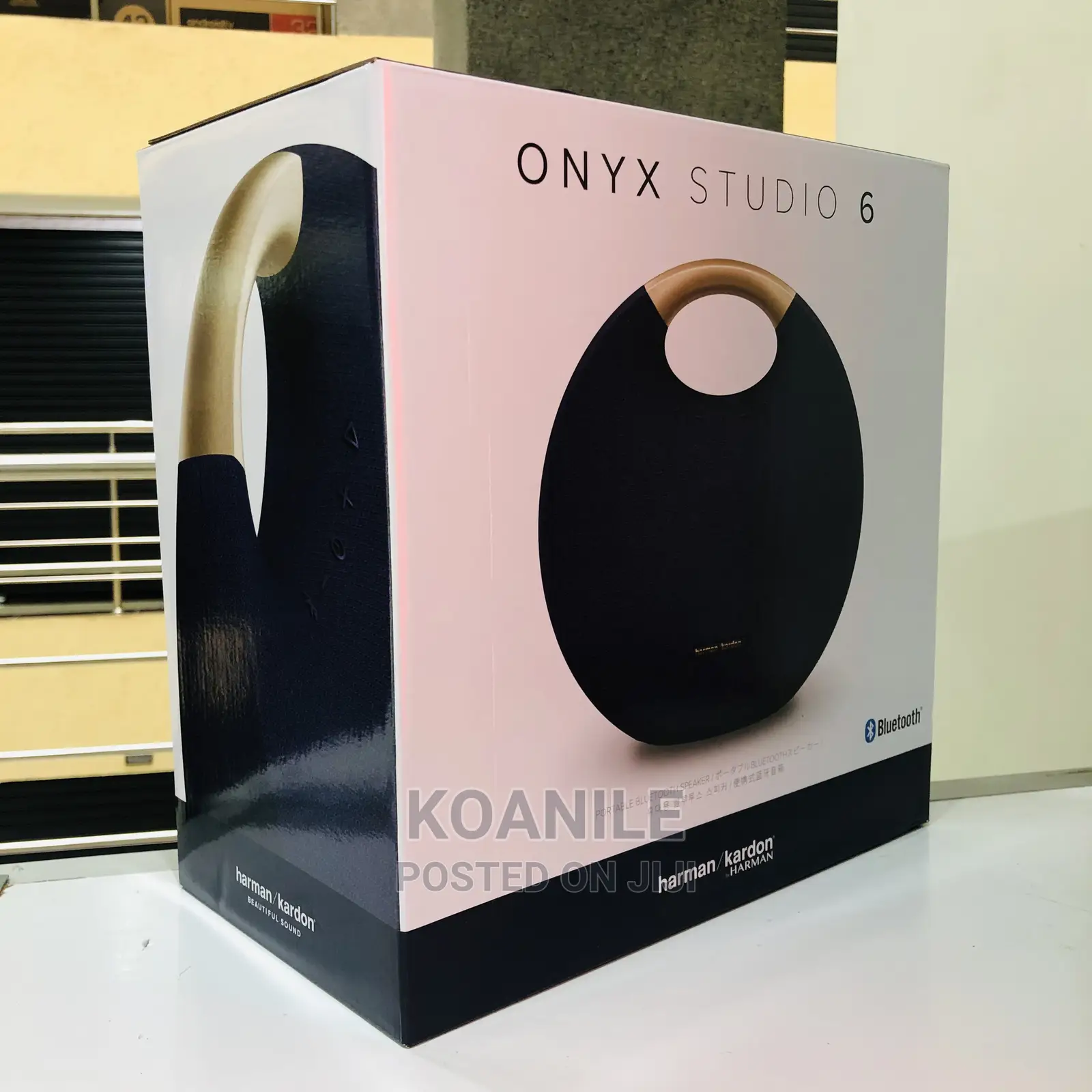 Harman Kardon Onyx Studio 6 5 Battery Replacement Repair