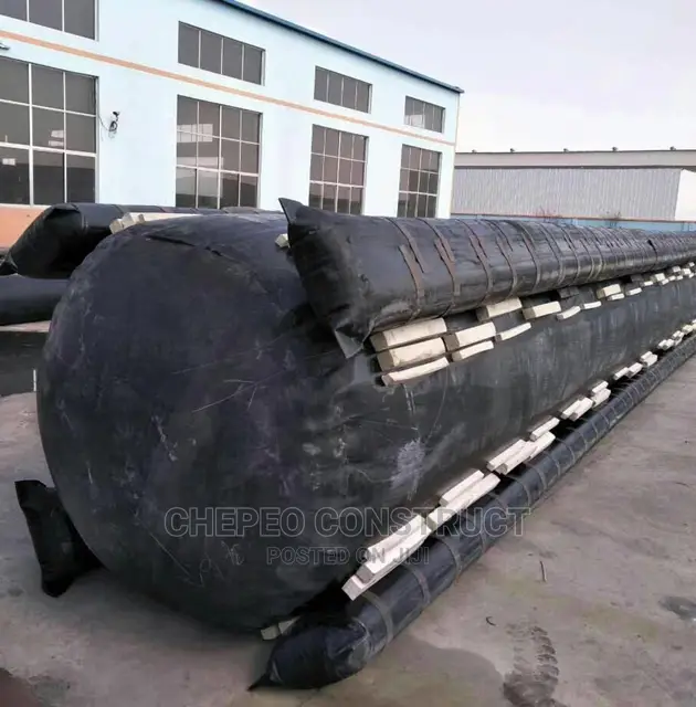New Rubber Culvert Balloon