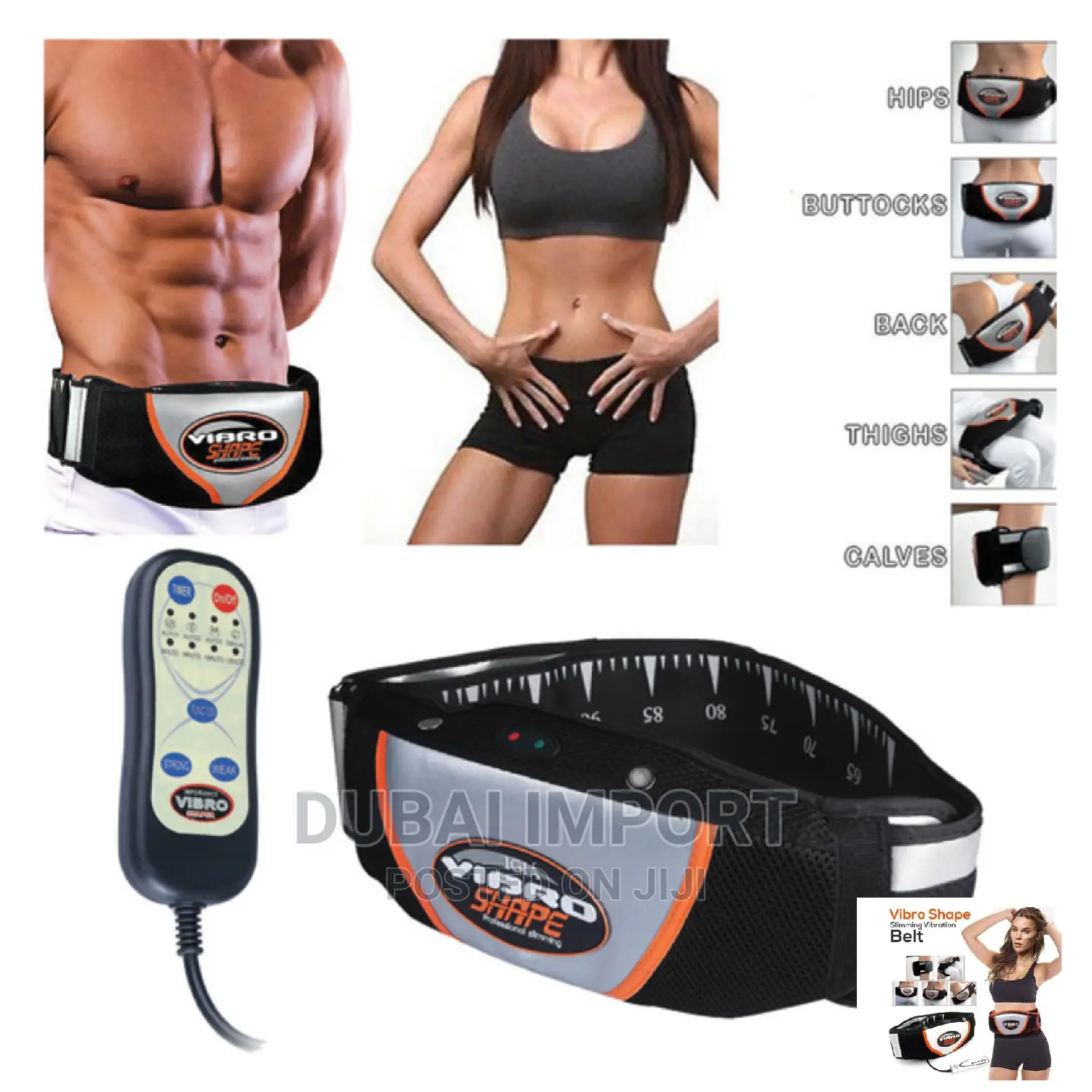 Vibro Shape Slimming Belt
