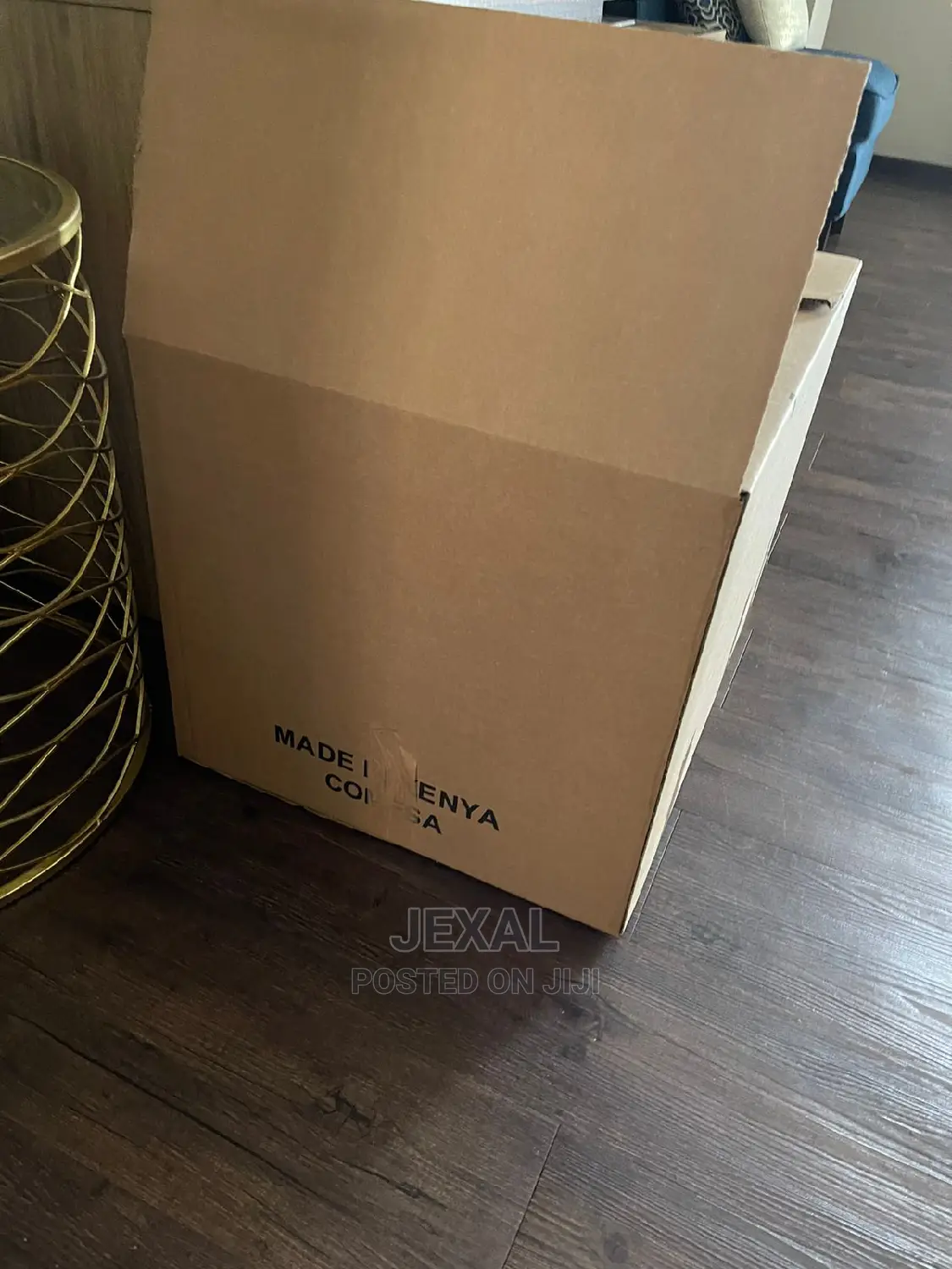 Boxes Cartons