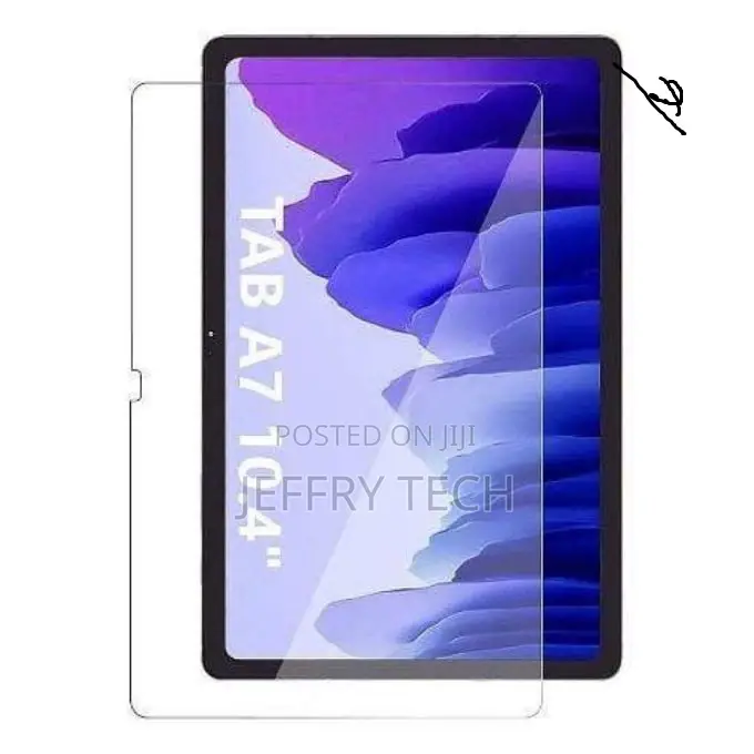 Glass Screen Protector for Samsung Galaxy Tab A7 10.4 2020 -