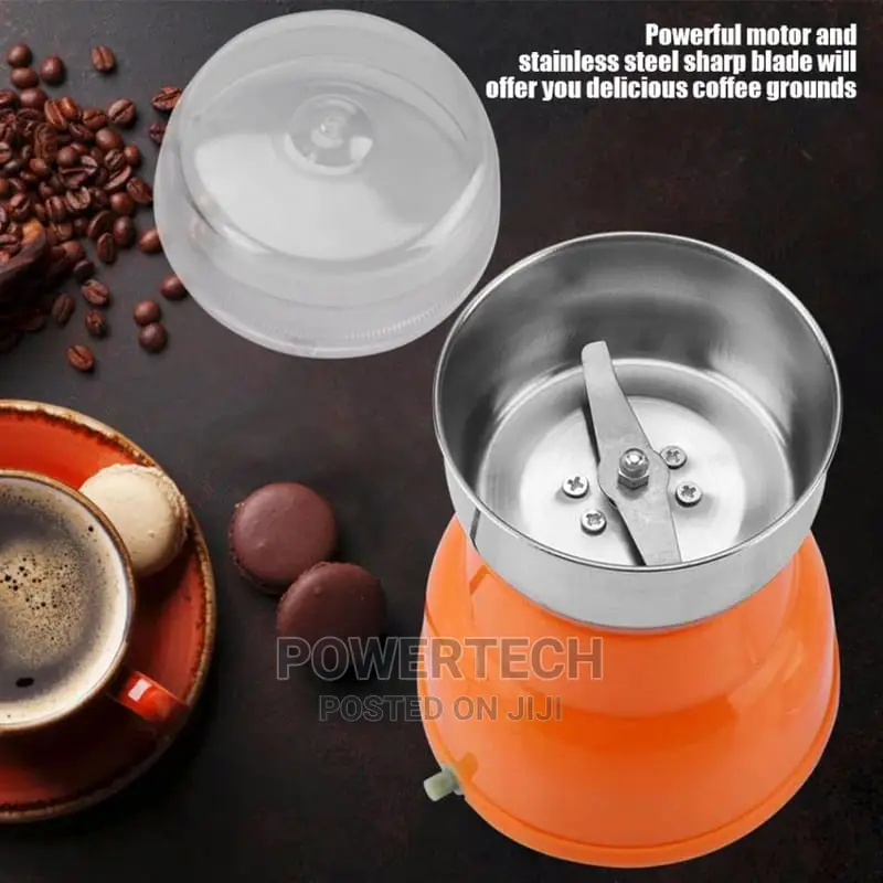 Electric Coffee Mill