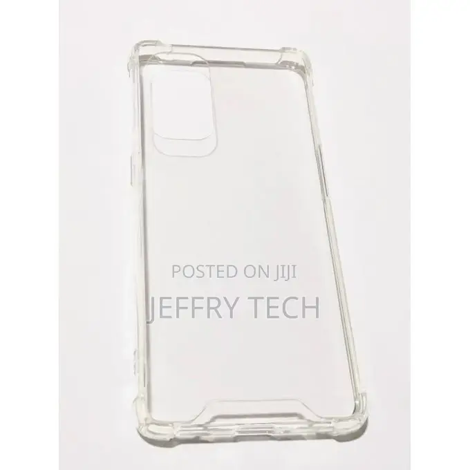 Oppo Reno5 5G Case Clear Phone Case With Back Cover Transpar